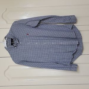 Ralph Lauren Custom Fit men's button down
